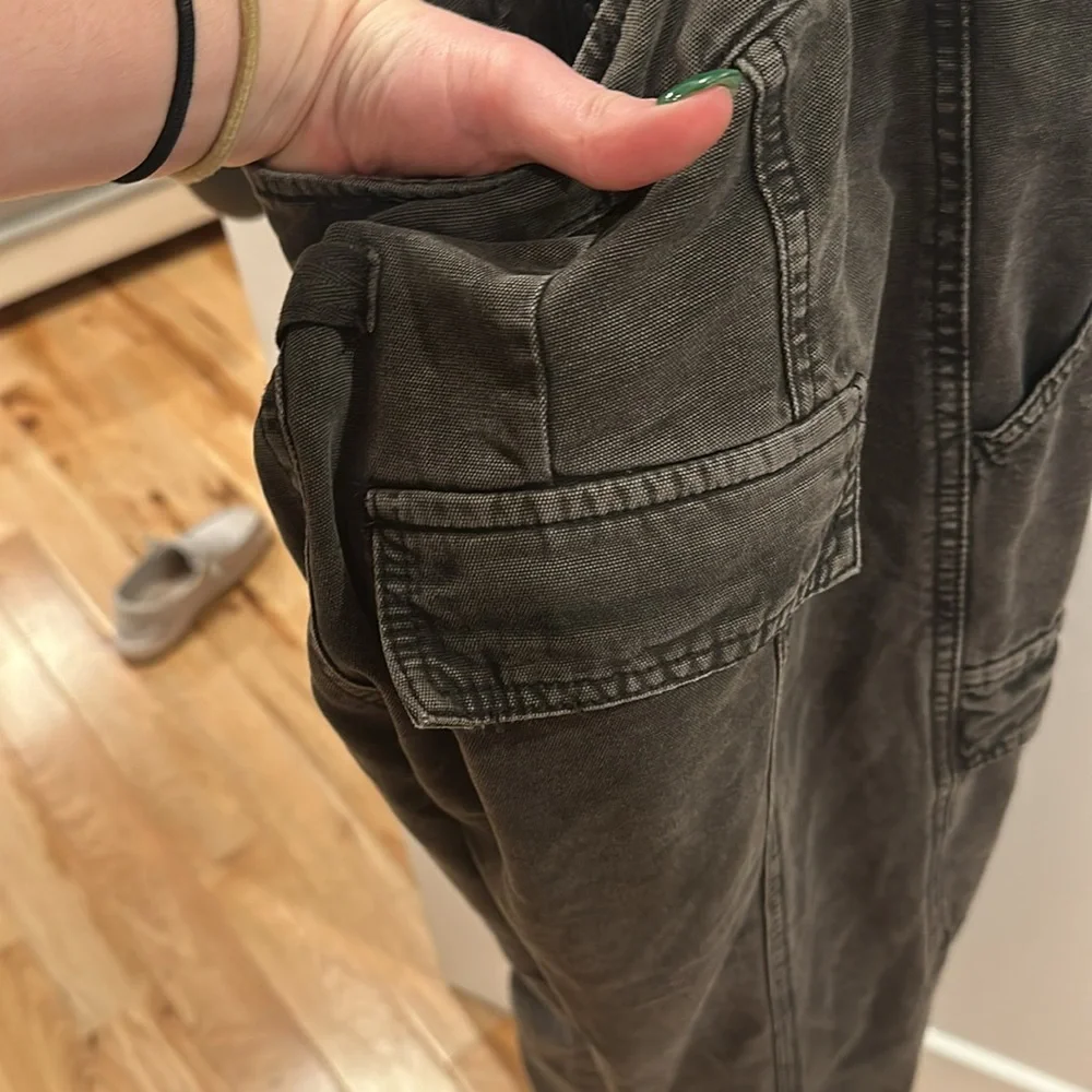 Free People Open Back Jumpsuit - Picture 11 of 11